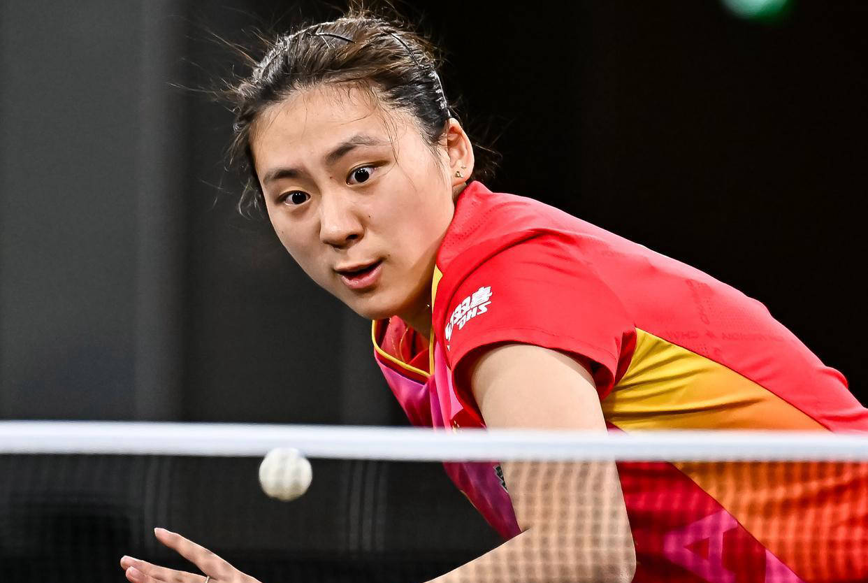 她们完全有 她们完全有